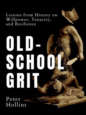 cover image of Old-School Grit